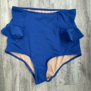 Kortni Jeane High Waist Bottoms